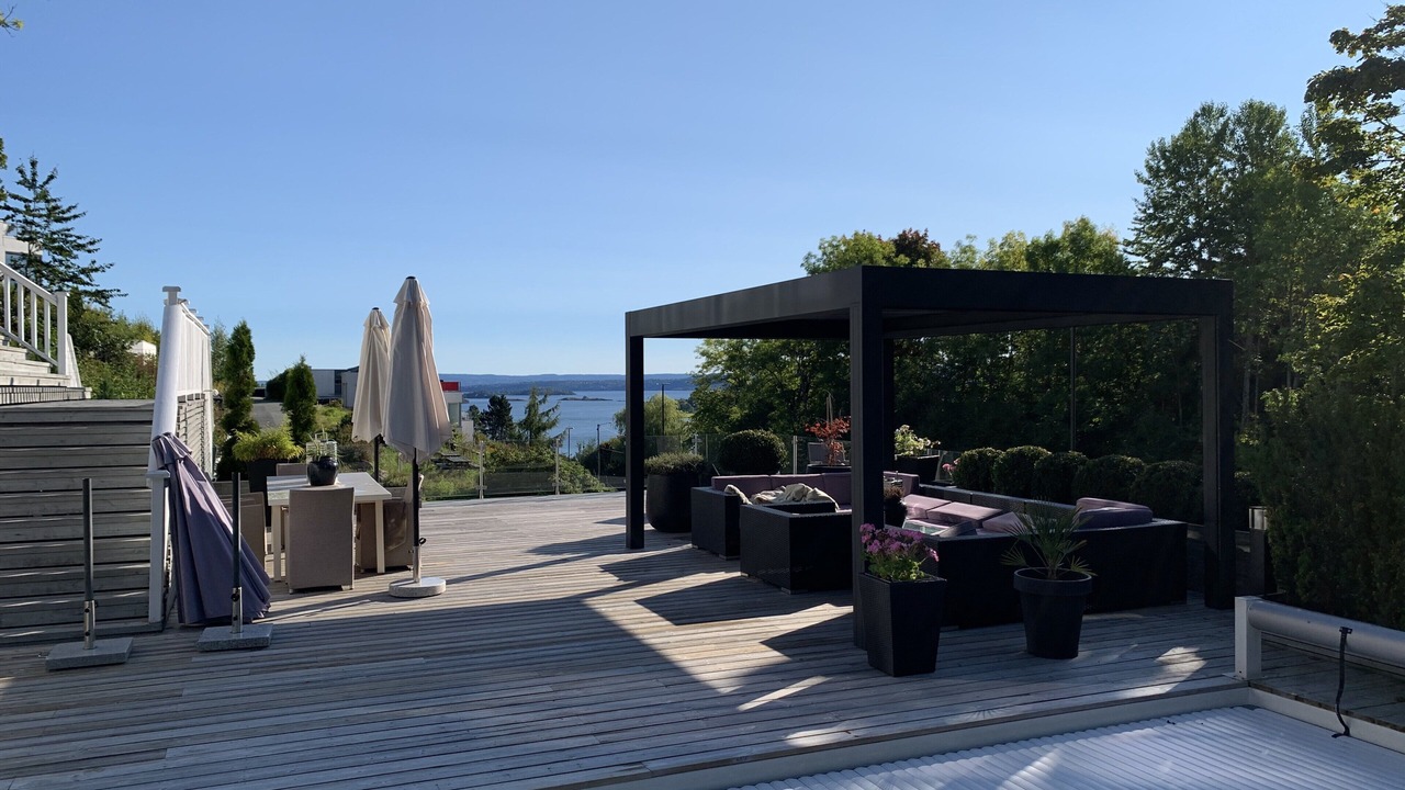 Photo of Patio Balcony in Asker