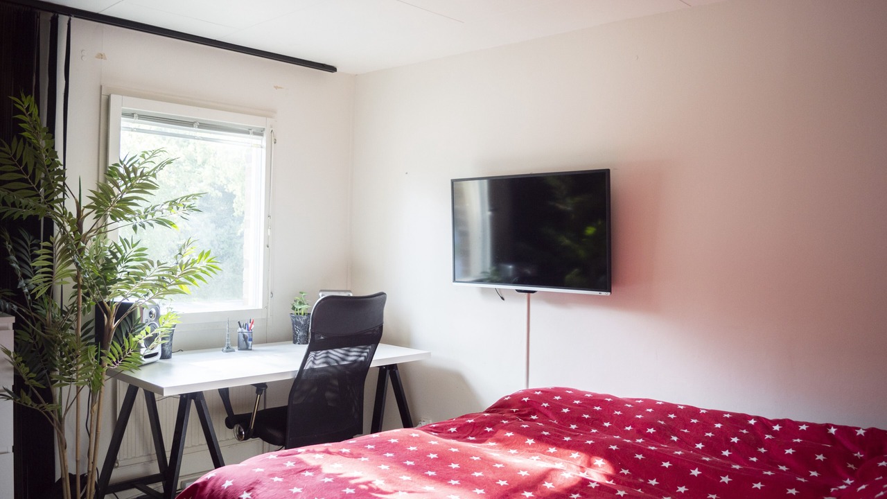 Photo of Bedroom in Vasterhaninge