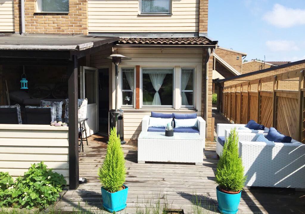 Photo of Patio Balcony in Vasterhaninge