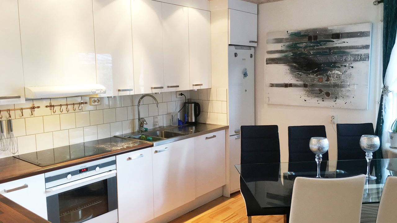 Photo of Kitchen in Vasterhaninge