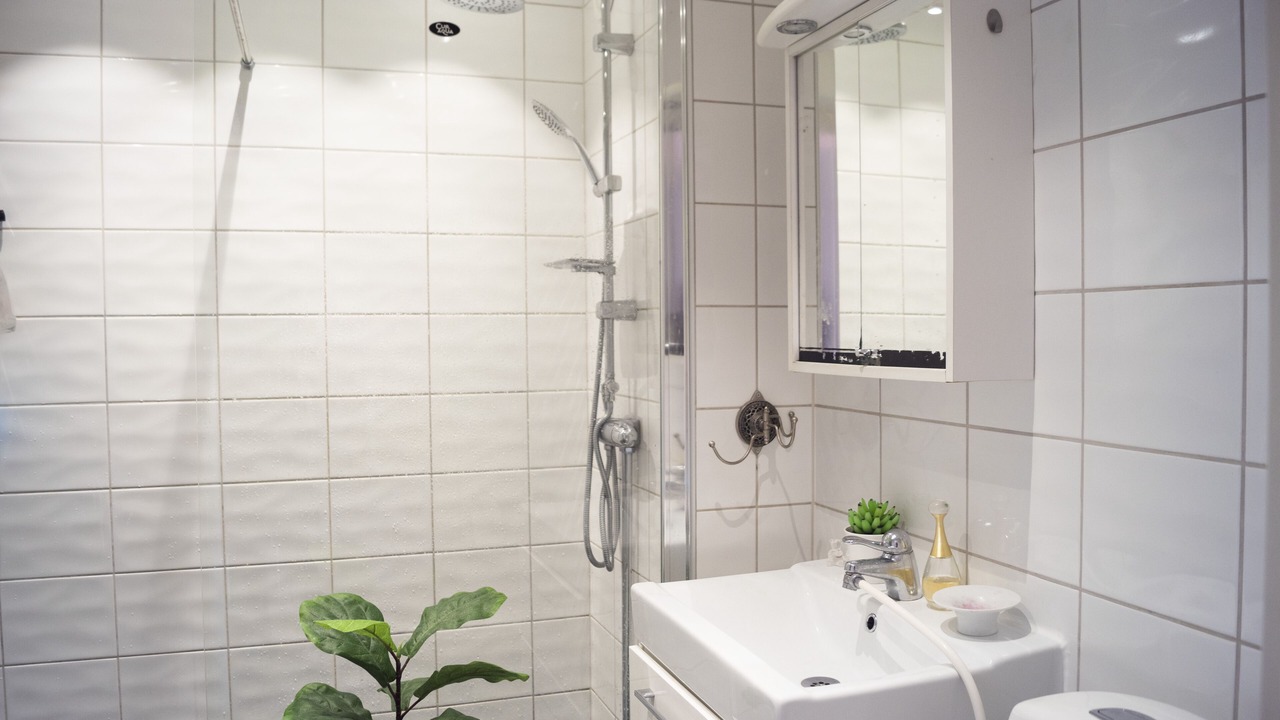 Photo of Bathroom in Vasterhaninge