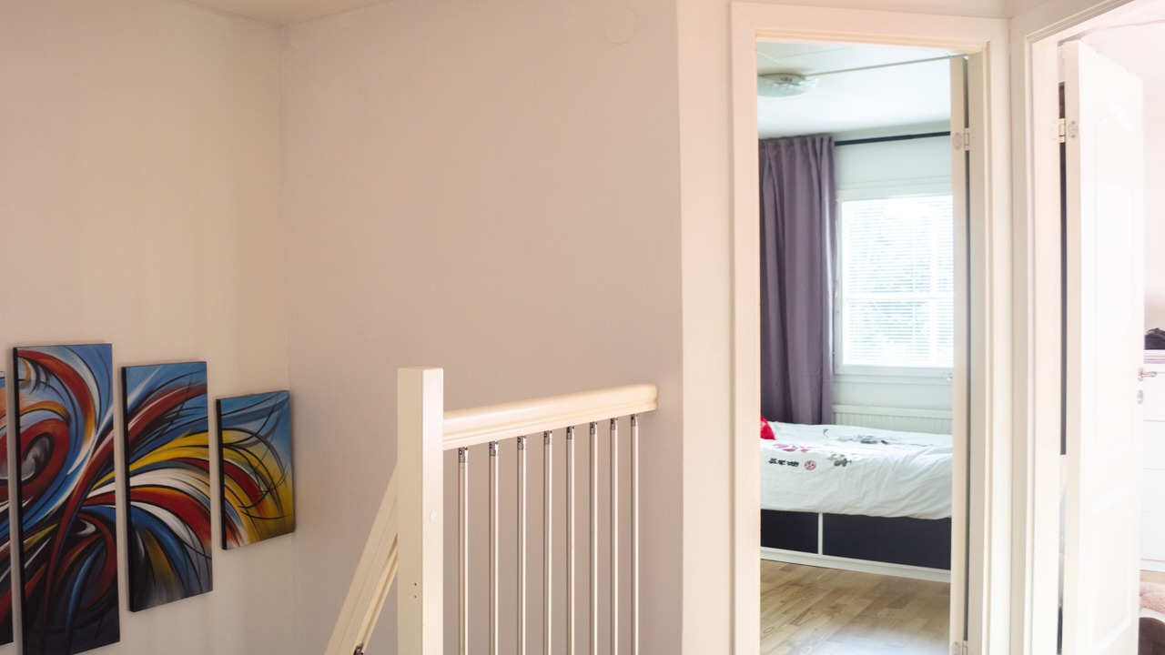 Photo of Bedroom in Vasterhaninge