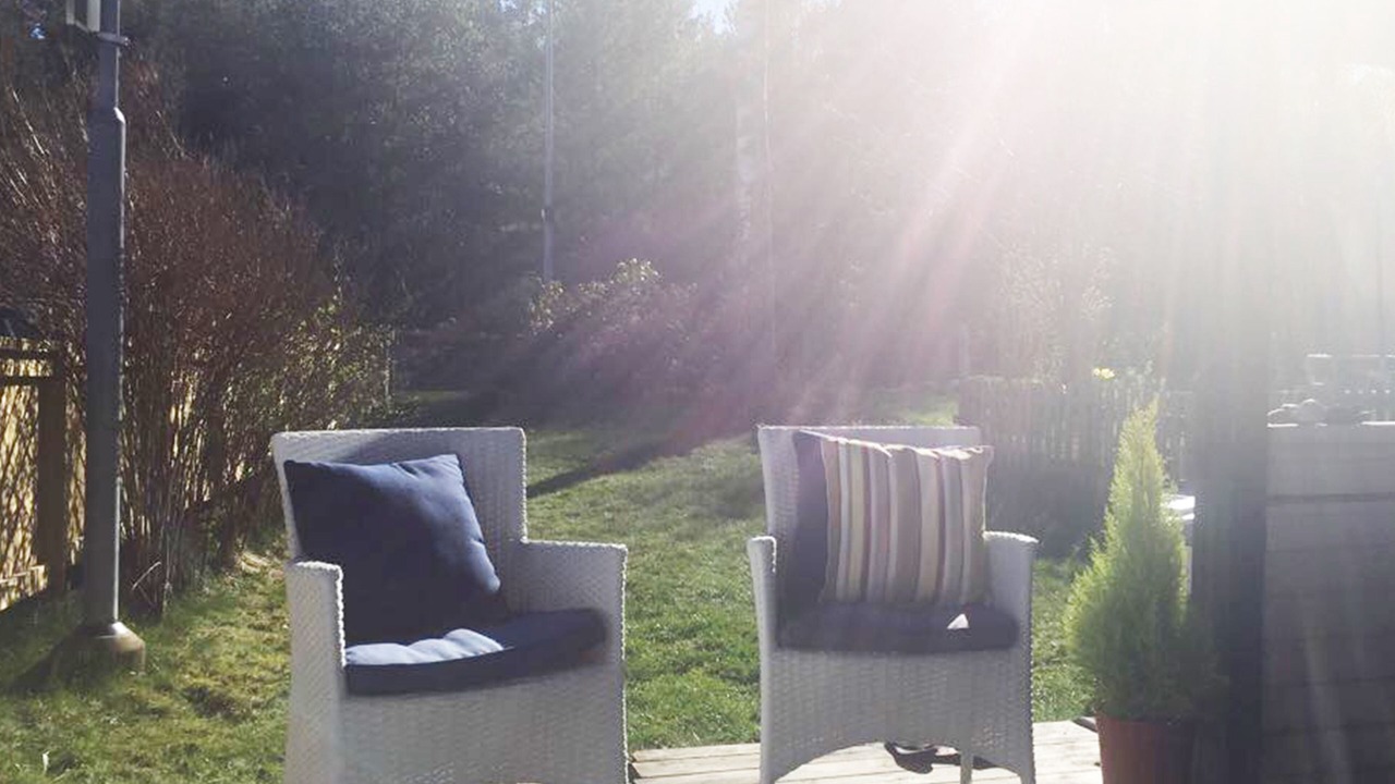 Photo of Patio Balcony in Vasterhaninge