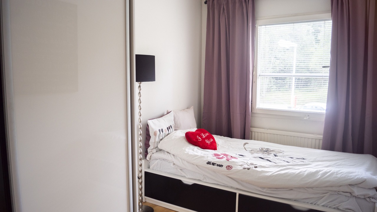 Photo of Bedroom in Vasterhaninge