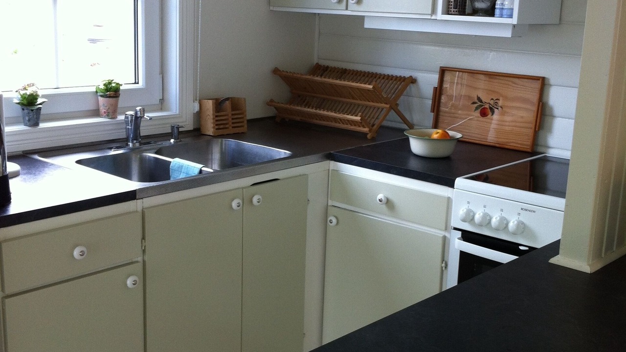 Photo of Kitchen in Hestra