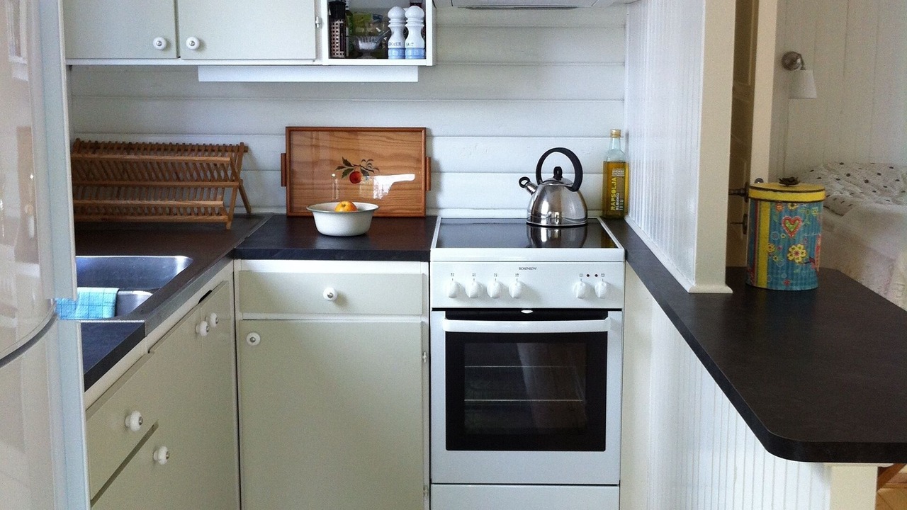 Photo of Kitchen in Hestra