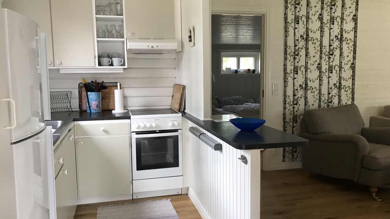 Photo of Kitchen in Hestra