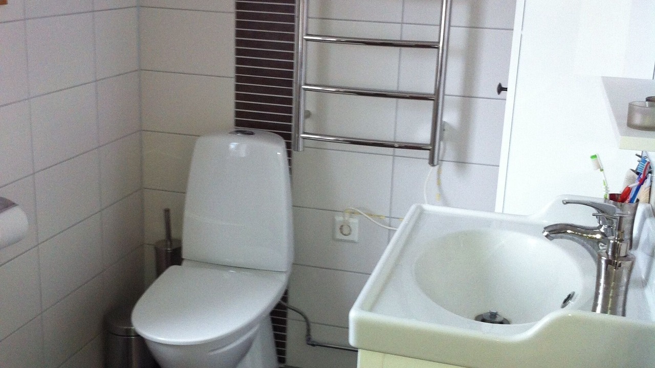 Photo of Bathroom in Hestra