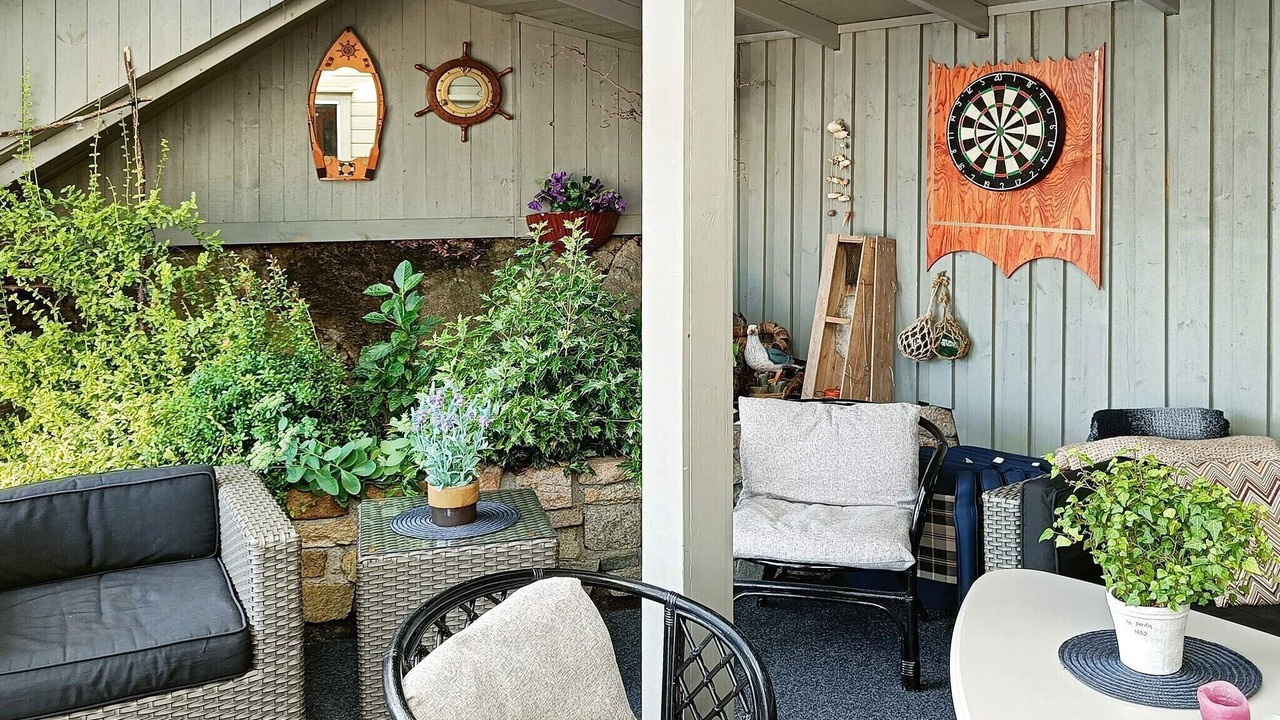 Photo of Patio Balcony in Bomlo