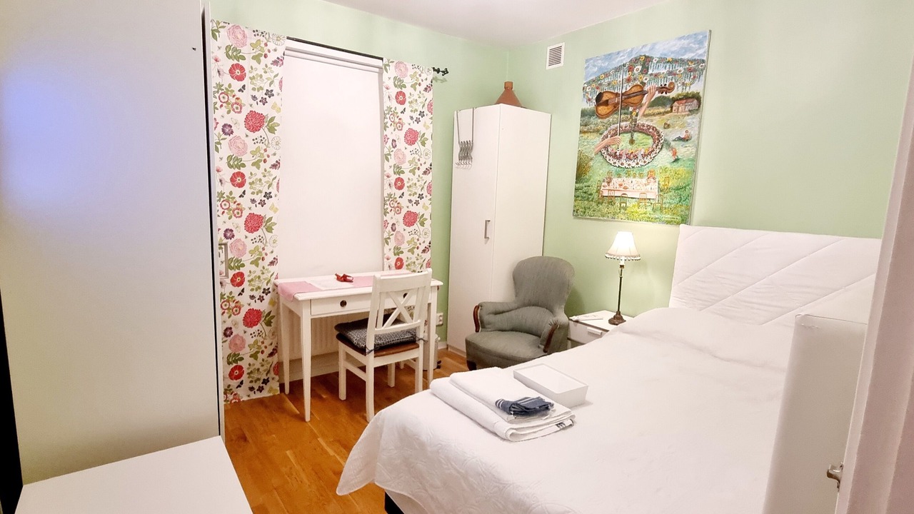 Photo of Bedroom in Arstaskog