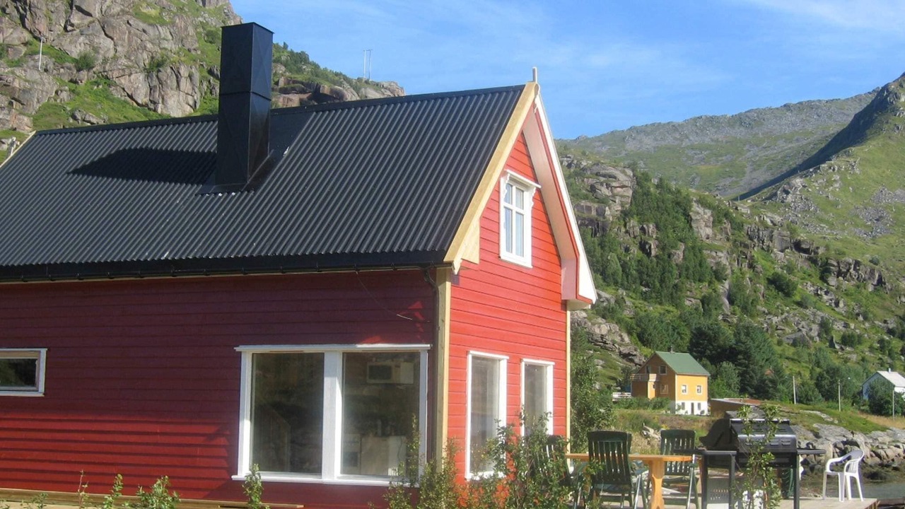 Photo of Outdoor in Vestvagøy