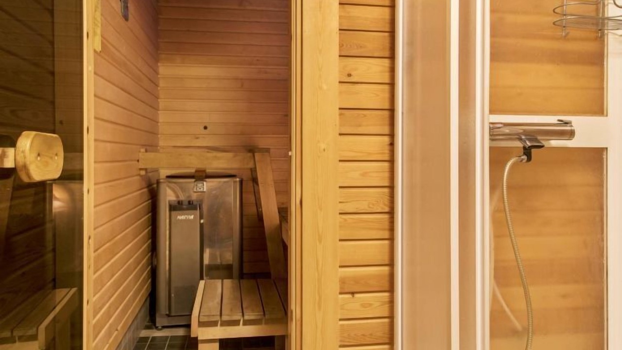 Photo of Bathroom in Yllasjarvi