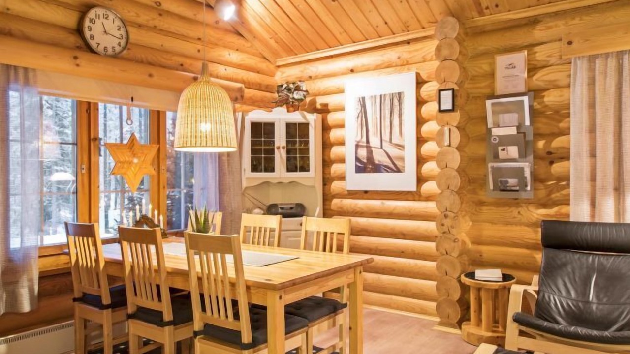 Photo of Bedroom in Yllasjarvi