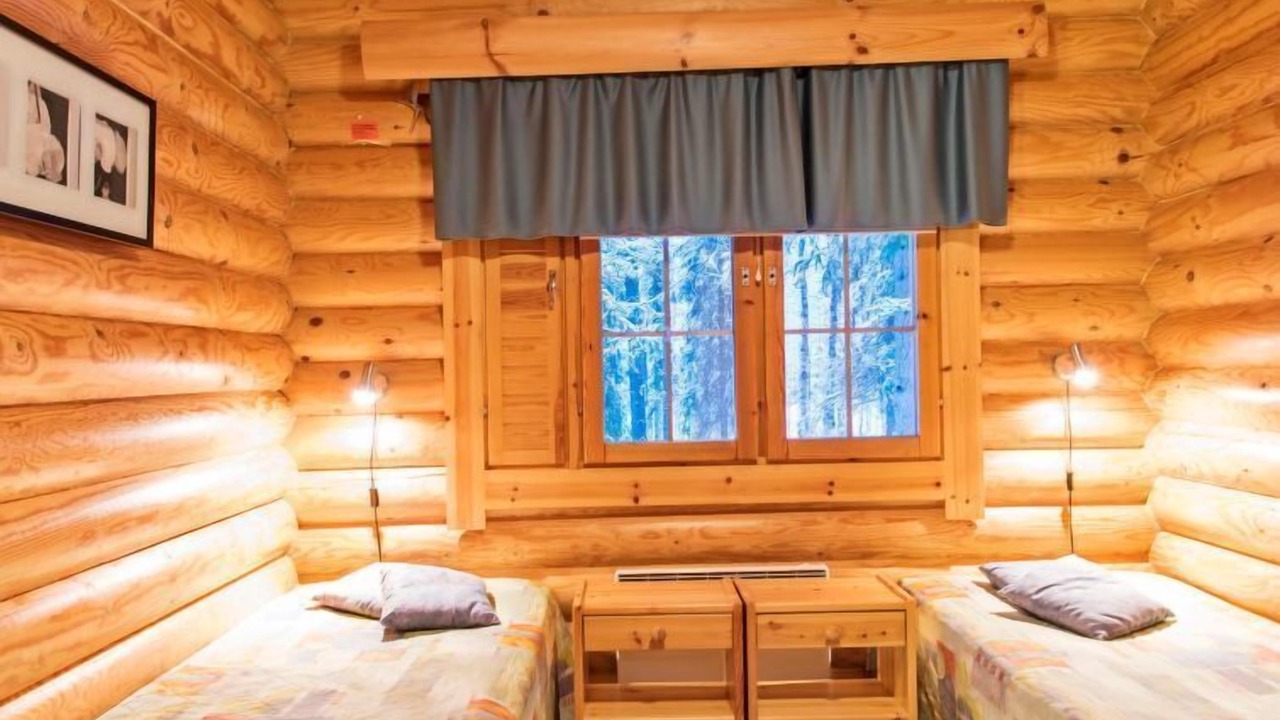 Photo of Bedroom in Yllasjarvi