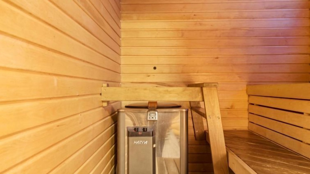 Photo of Bathroom in Yllasjarvi