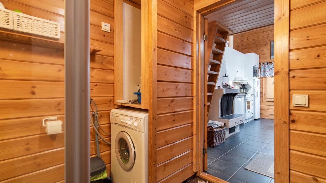 Photo of Bathroom in Yllasjarvi