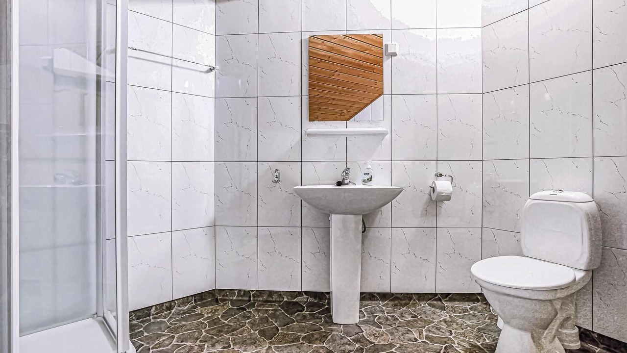 Photo of Bathroom in Vindafjord