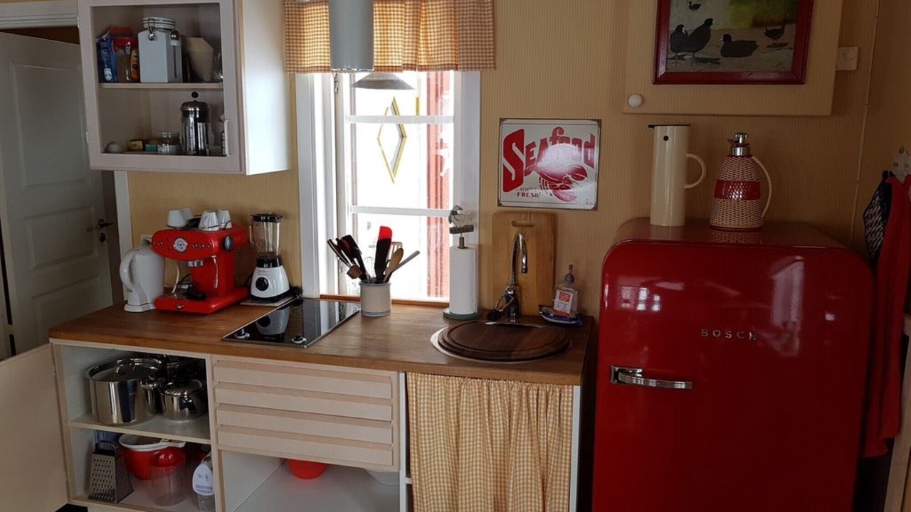 Photo of Kitchen in Vaxjo Municipality