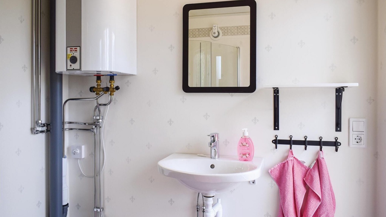 Photo of Bathroom in Bodafors