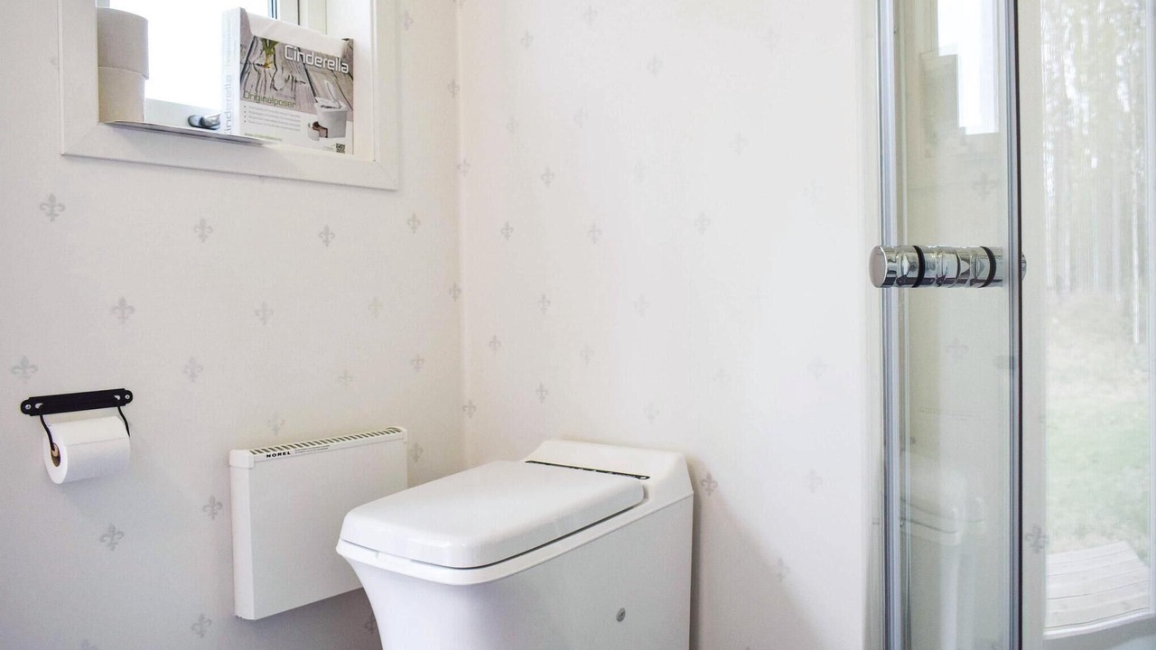 Photo of Bathroom in Bodafors