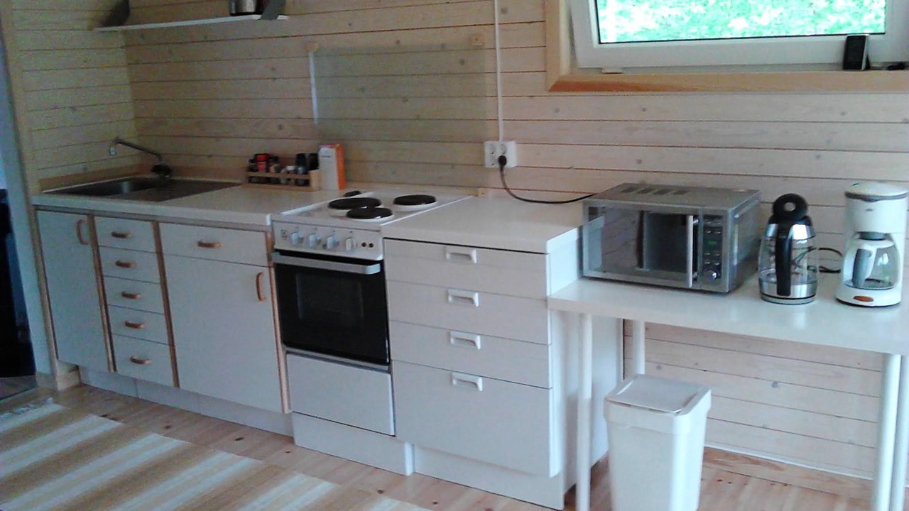 Photo of Kitchen in Hultsfred Municipality