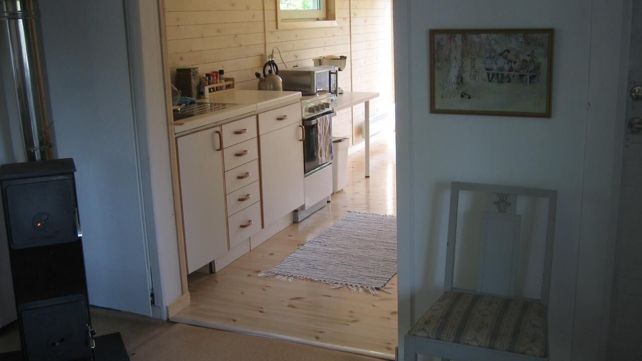 Photo of Kitchen in Hultsfred Municipality
