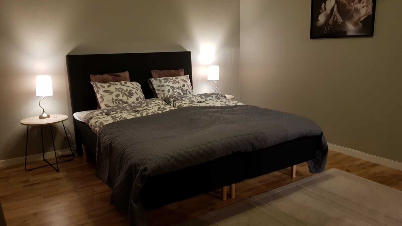 Photo of Bedroom in Sandviken