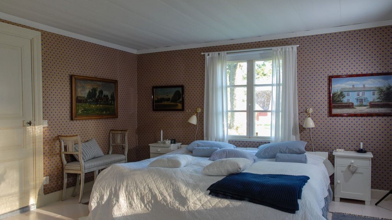 Photo of Bedroom in Vaxjo Municipality