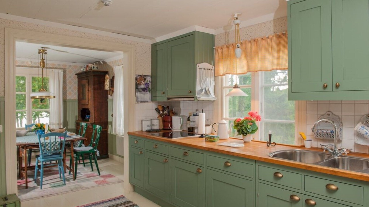 Photo of Kitchen in Vaxjo Municipality