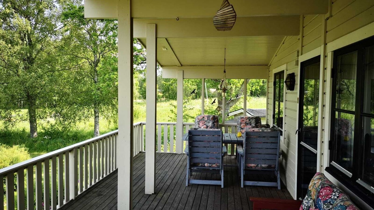 Photo of Patio Balcony in Hjo