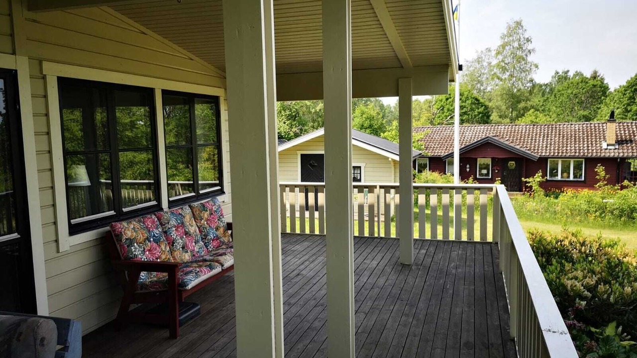 Photo of Patio Balcony in Hjo