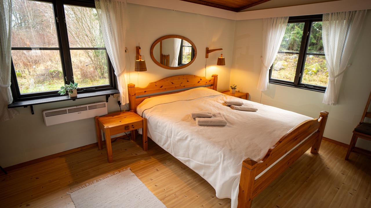 Photo of Bedroom in Hjo