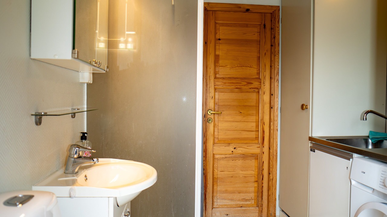 Photo of Bathroom in Hjo
