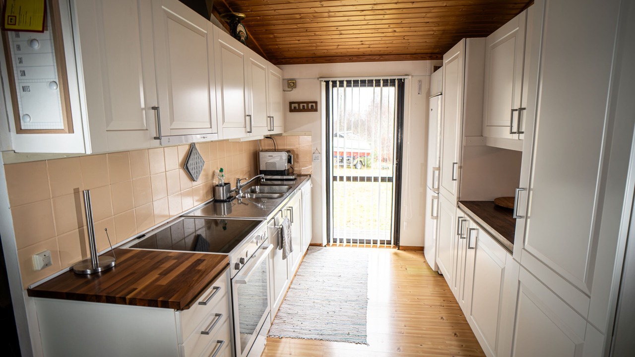 Photo of Kitchen in Hjo