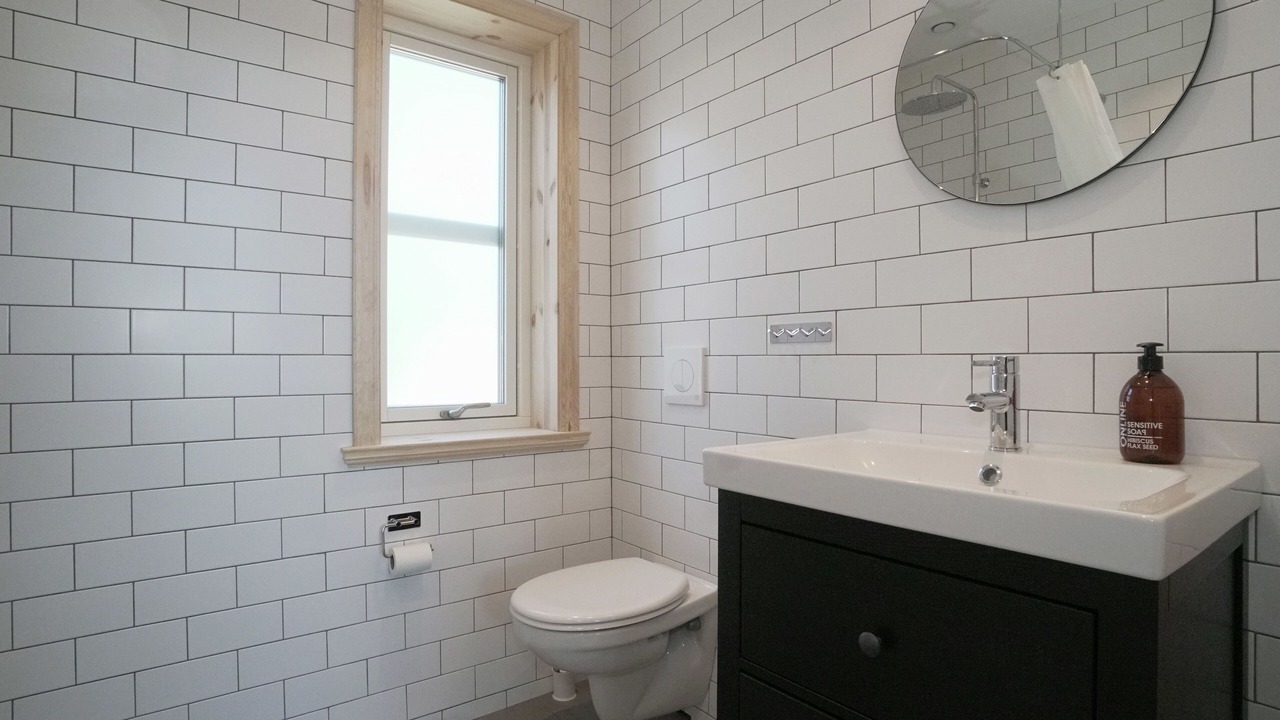 Photo of Bathroom in Jarvso