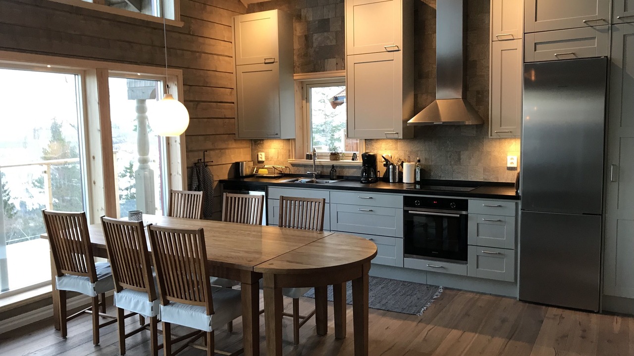 Photo of Kitchen in Jarvso
