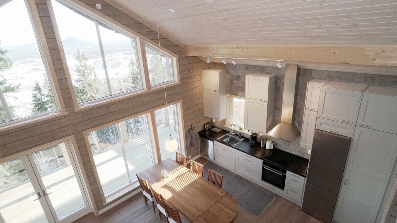 Photo of Kitchen in Jarvso