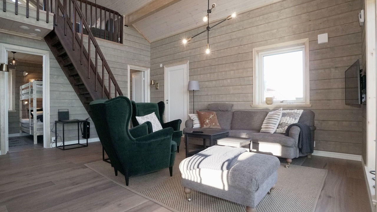 Photo of Livingroom in Jarvso