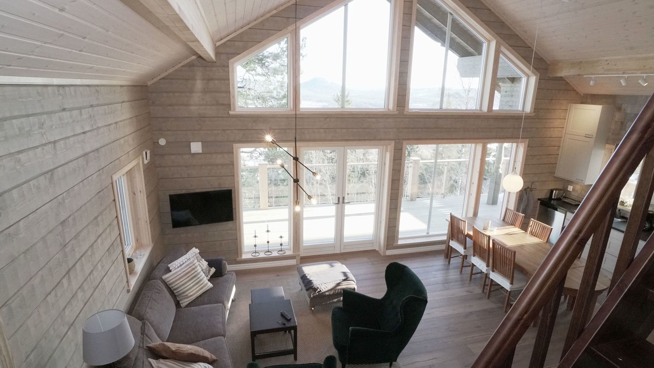 Photo of Livingroom in Jarvso