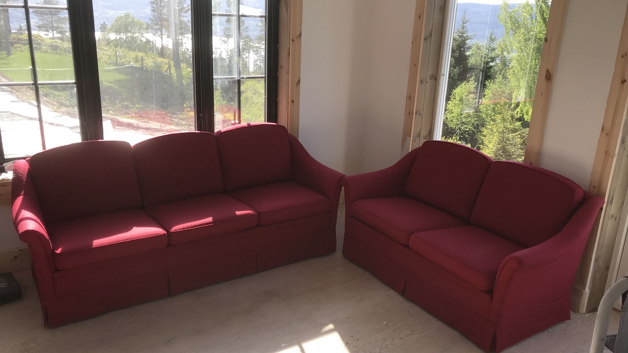 Photo of Livingroom in Hurdal Municipality