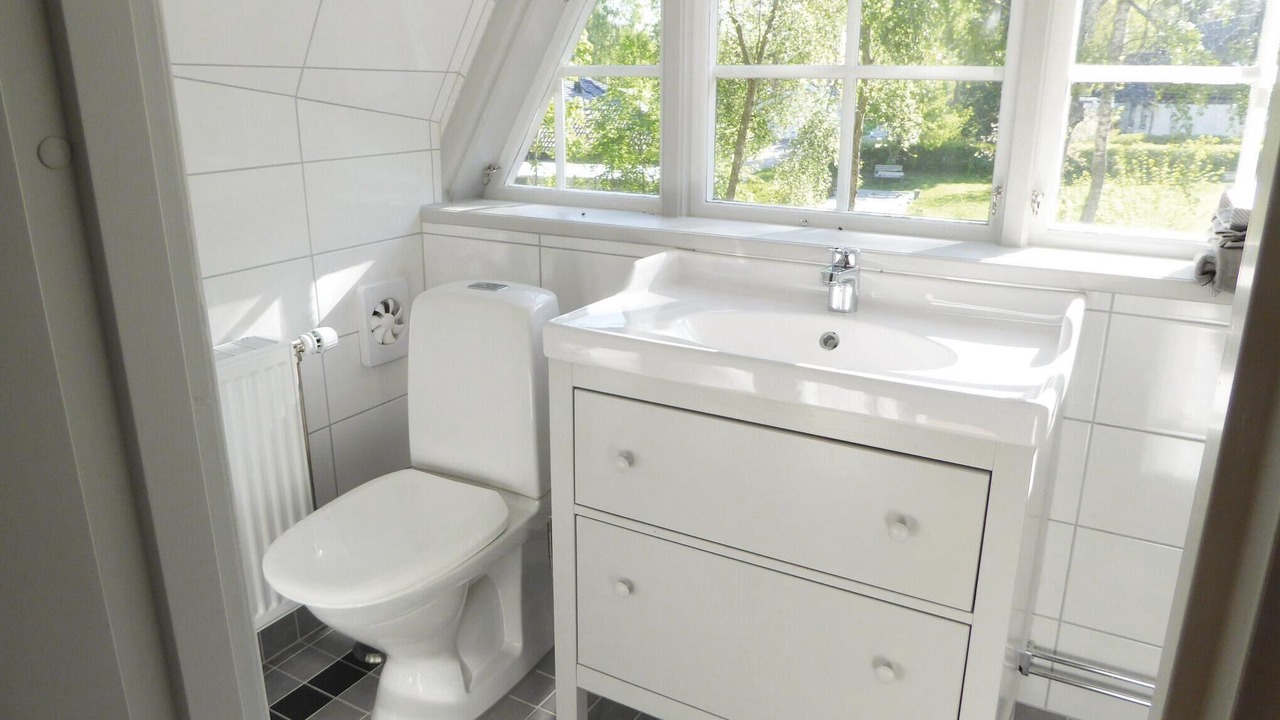Photo of Bathroom in Kvicksund