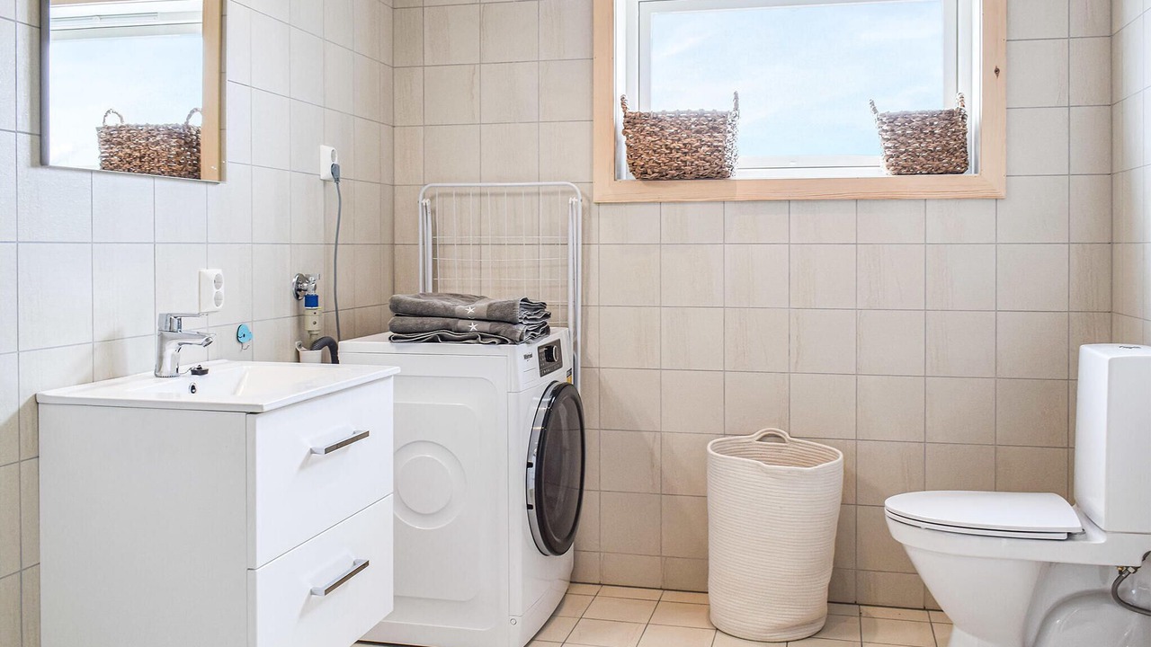 Photo of Bathroom in Maurset
