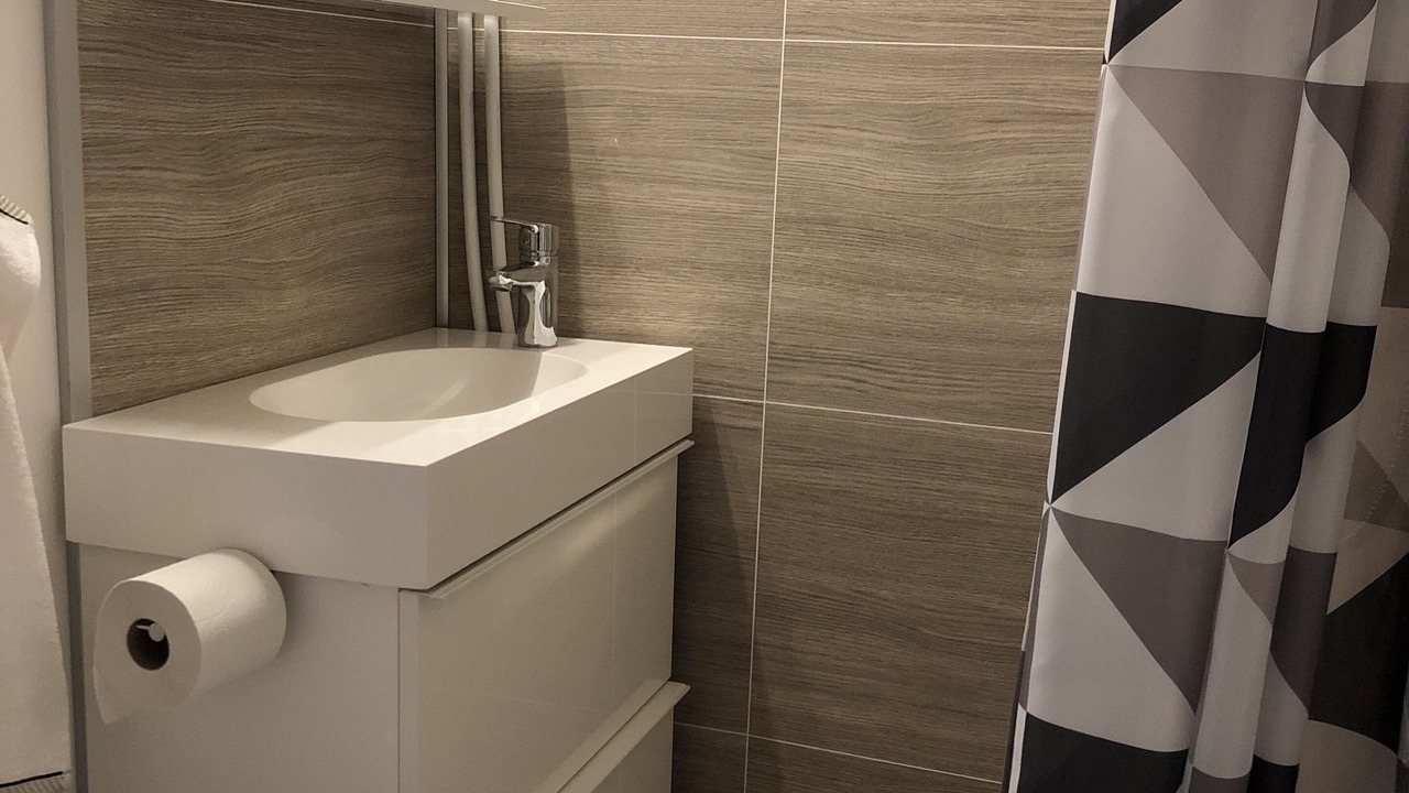 Photo of Bathroom in Trosso