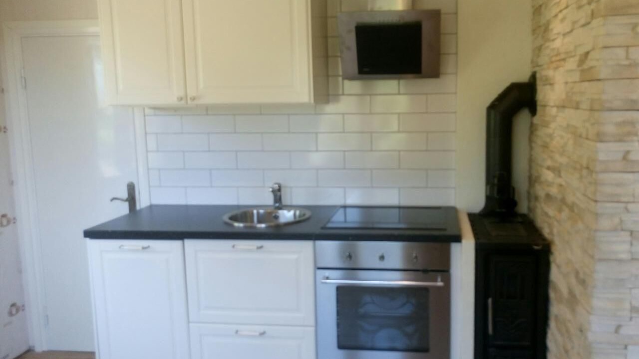 Photo of Kitchen in Vrigstad
