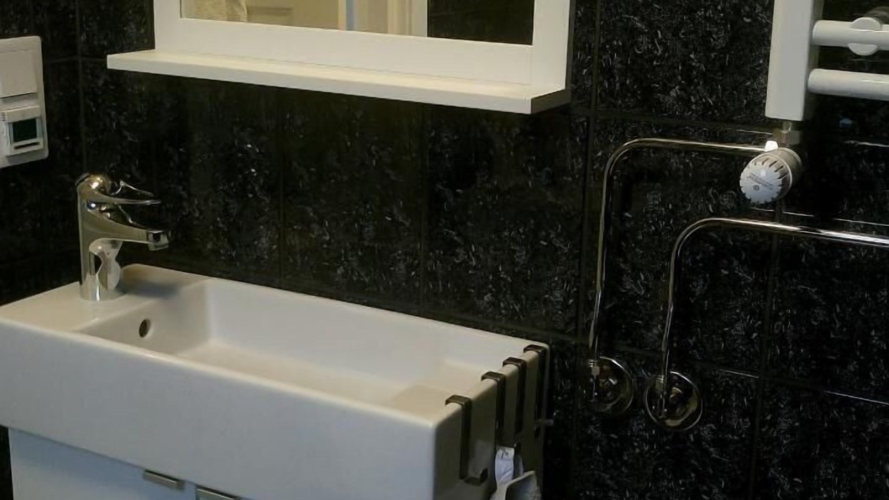 Photo of Bathroom in Vrigstad