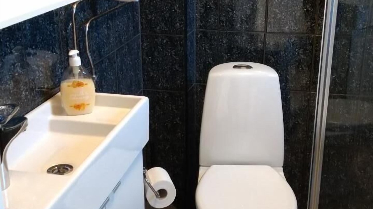 Photo of Bathroom in Vrigstad
