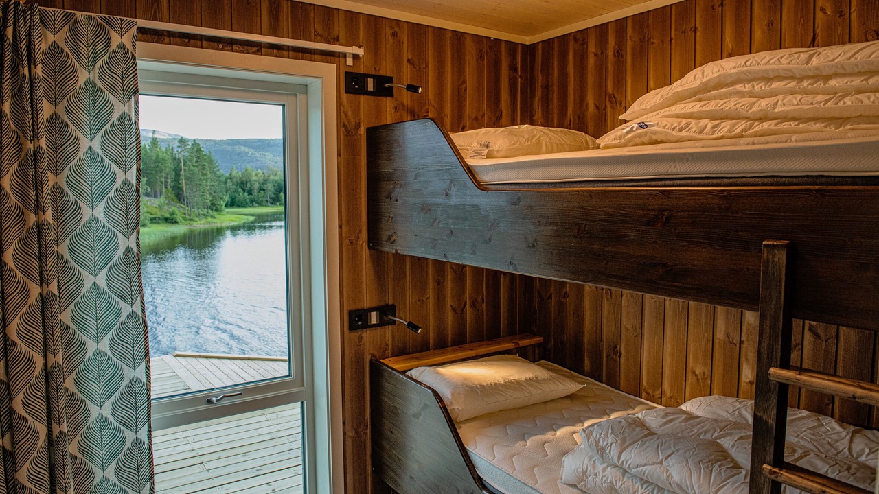 Photo of Bedroom in Kviteseid
