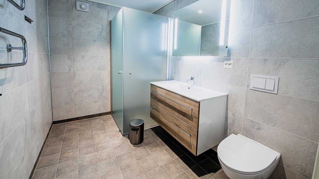 Photo of Bathroom in Kviteseid