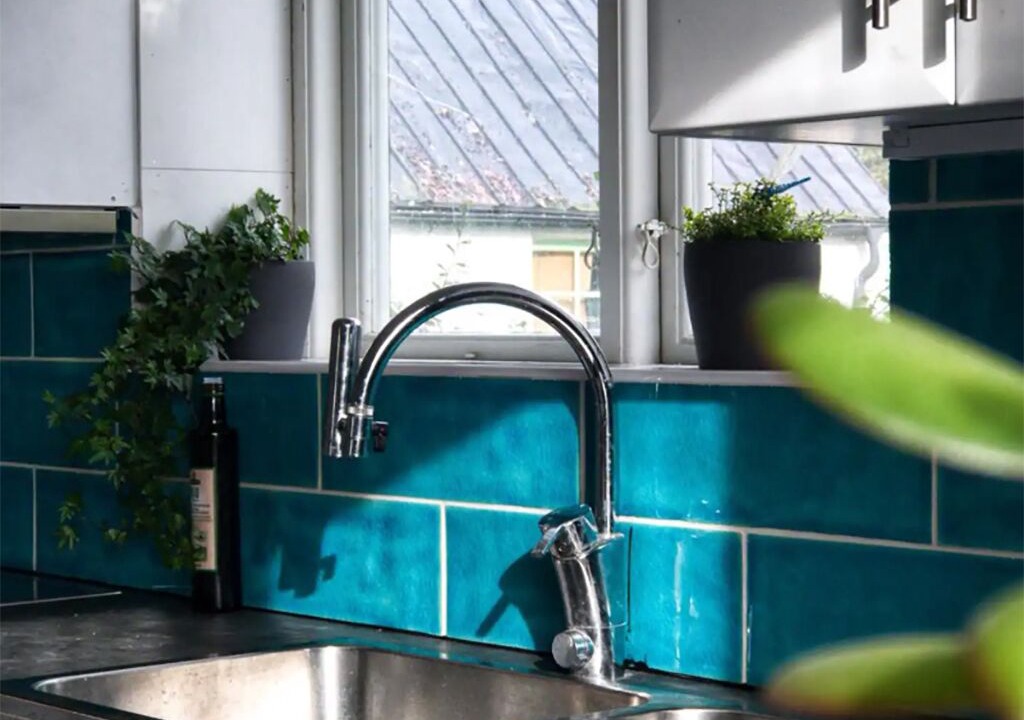 Photo of Kitchen in Abbekas