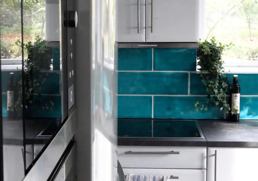 Photo of Kitchen in Abbekas